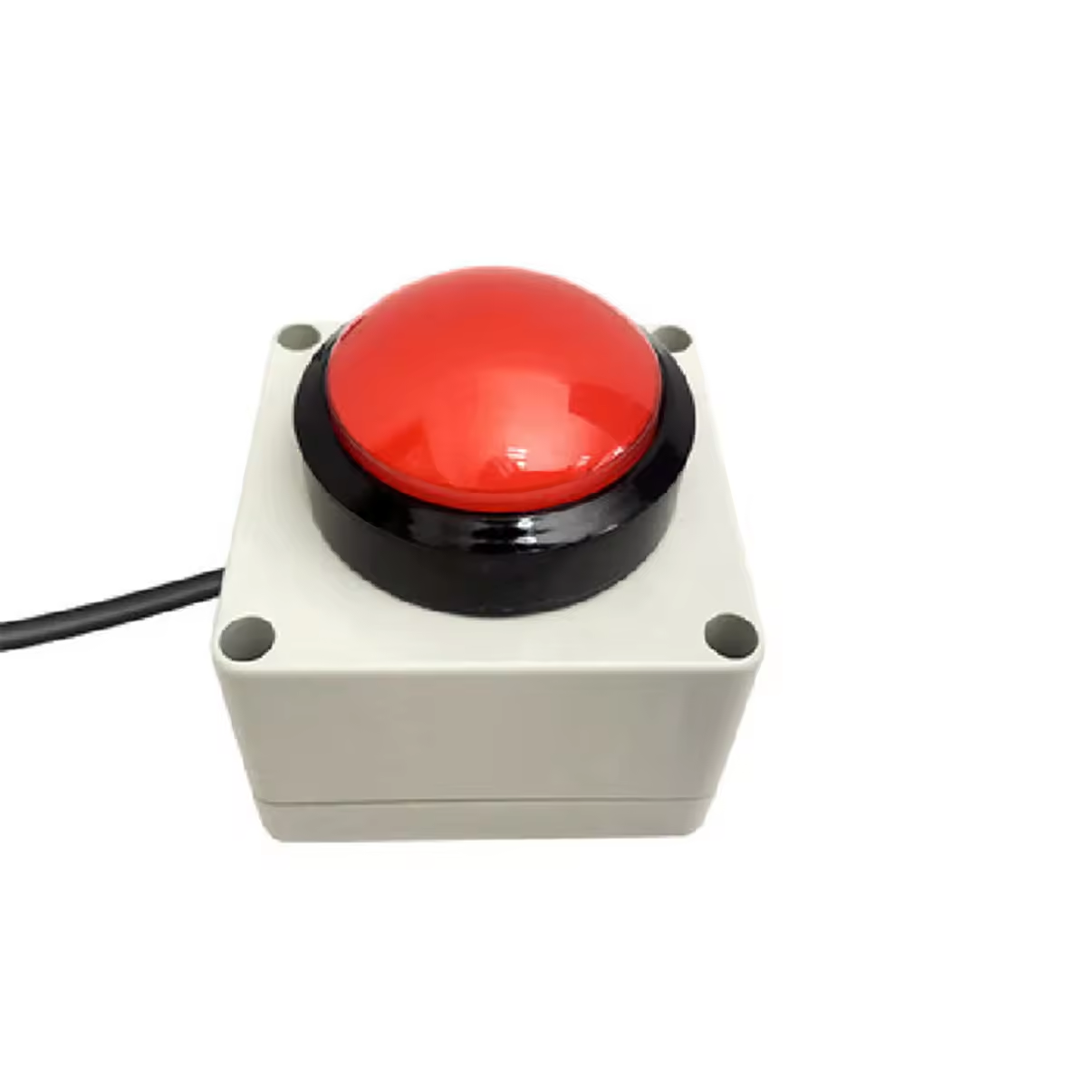 Wired timer button