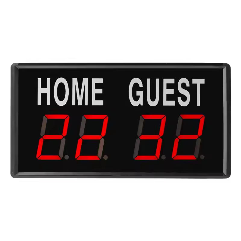 JX Portable Indoor LED Scoreboard
