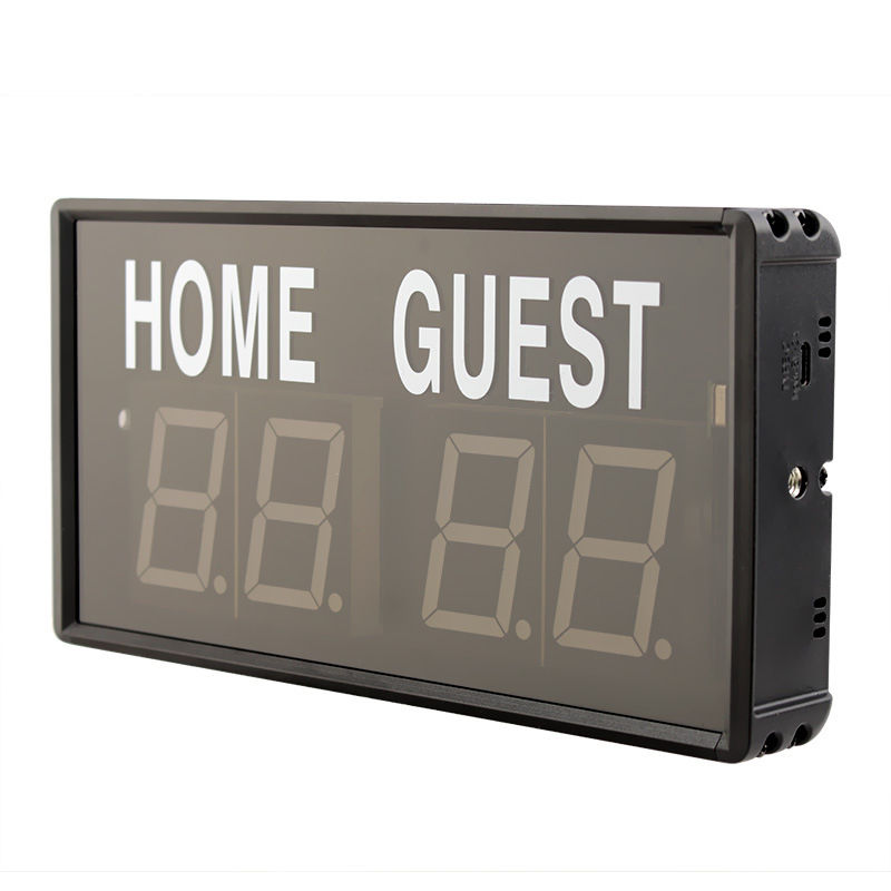 JX Portable Scoreboard detail view