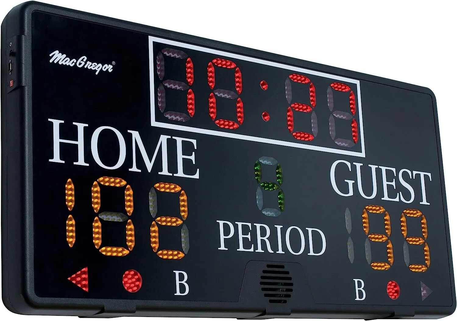 SK3048 4 ft x 2 ft Multisport Scoreboard
