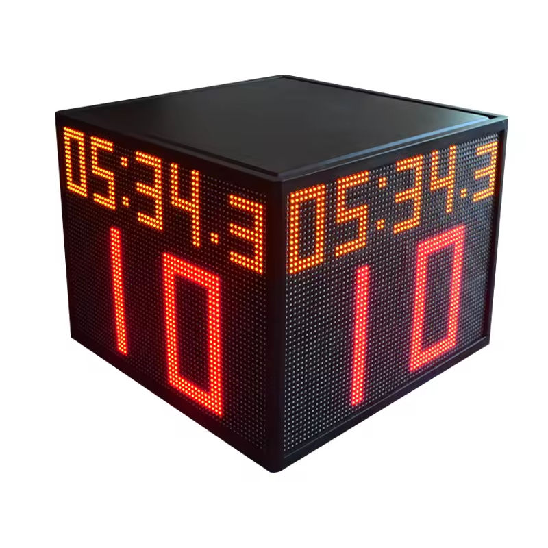 YS Four-Sided 24s Shot Clock Cube